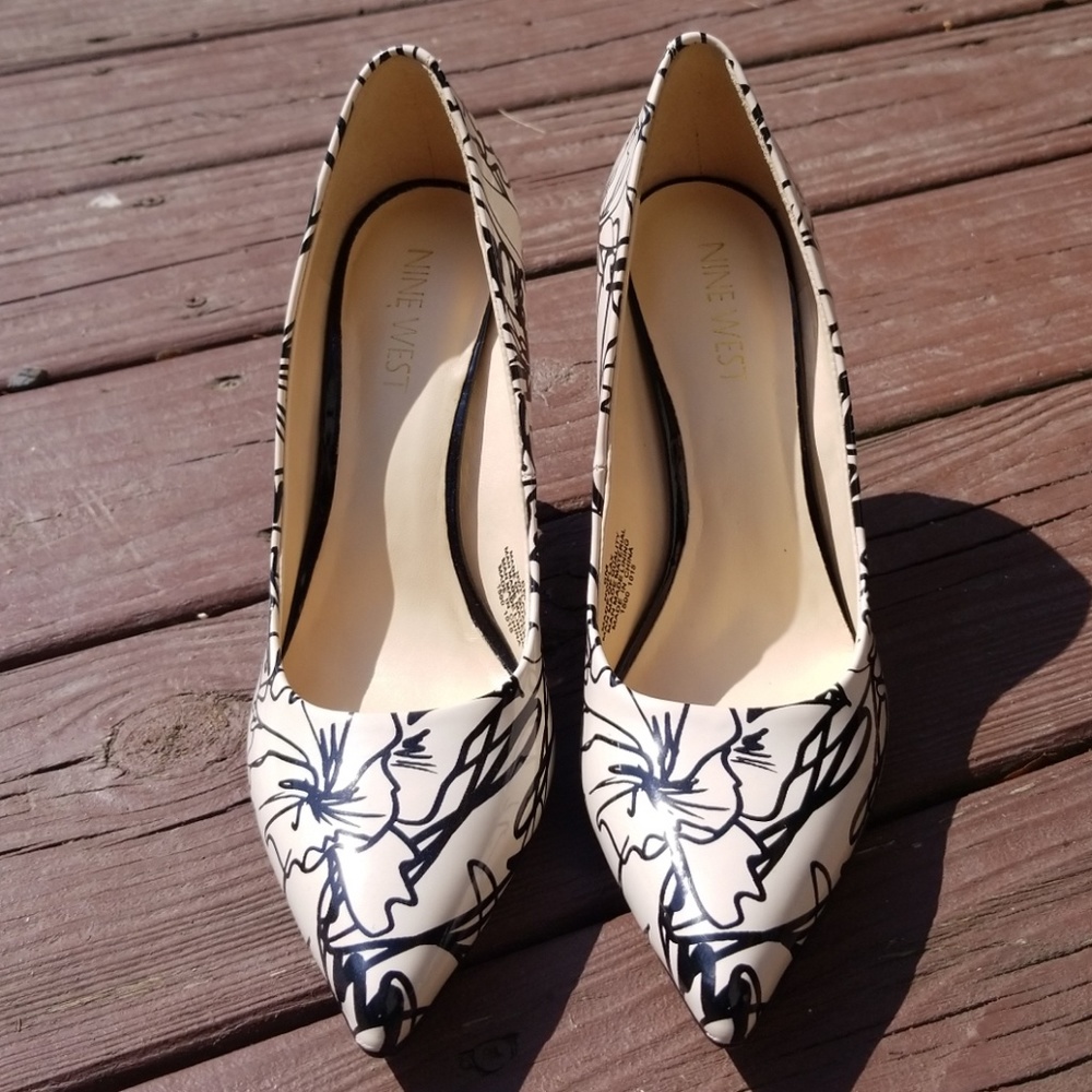 NWOT Nine West heels